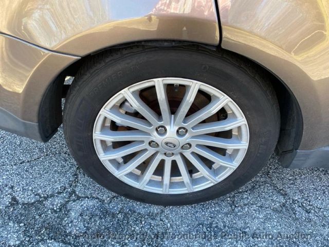 2010 Land Rover Range Rover Sport 4WD 4dr HSE - 23001603 - 10