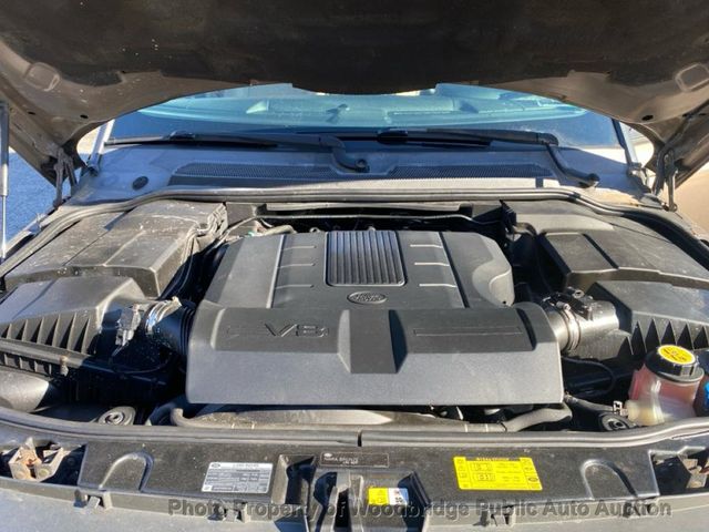 2010 Land Rover Range Rover Sport 4WD 4dr HSE - 23001603 - 14