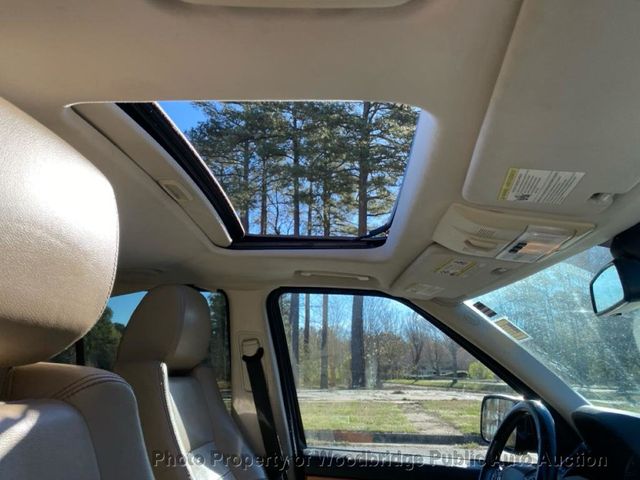 2010 Land Rover Range Rover Sport 4WD 4dr HSE - 23001603 - 6