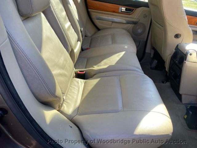 2010 Land Rover Range Rover Sport 4WD 4dr HSE - 23001603 - 7