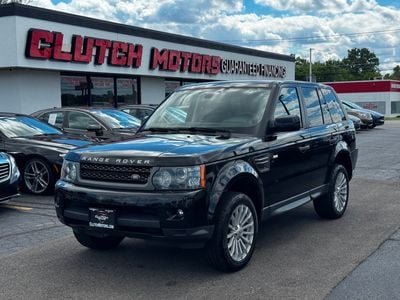 2010 Land Rover Range Rover Sport