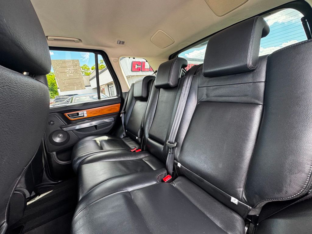 2010 Land Rover Range Rover Sport 4WD 4dr HSE - 23042892 - 17