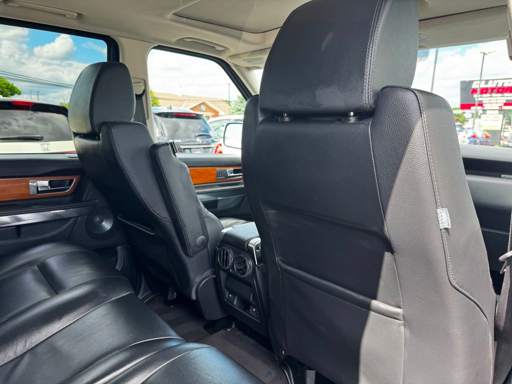 2010 Land Rover Range Rover Sport 4WD 4dr HSE - 23042892 - 18