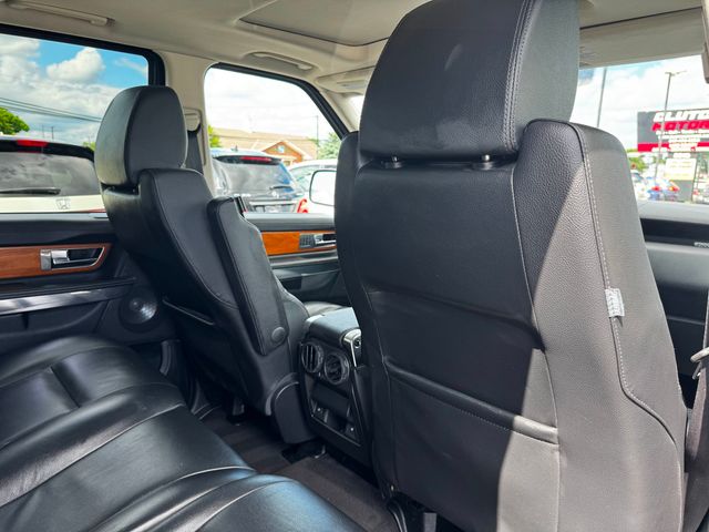 2010 Land Rover Range Rover Sport 4WD 4dr HSE - 23042892 - 18