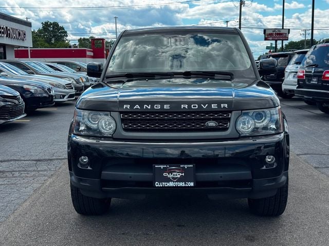 2010 Land Rover Range Rover Sport 4WD 4dr HSE - 23042892 - 1