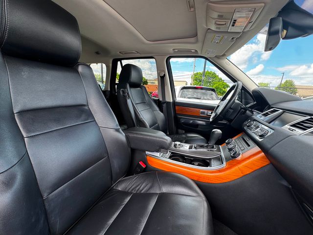 2010 Land Rover Range Rover Sport 4WD 4dr HSE - 23042892 - 21