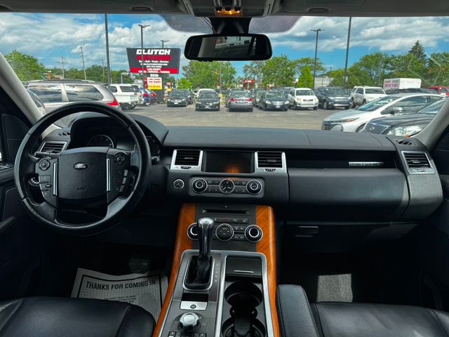 2010 Land Rover Range Rover Sport 4WD 4dr HSE - 23042892 - 23