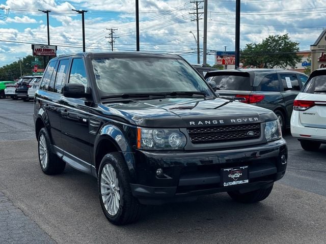 2010 Land Rover Range Rover Sport 4WD 4dr HSE - 23042892 - 2