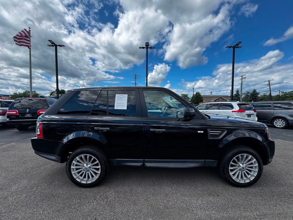 2010 Land Rover Range Rover Sport 4WD 4dr HSE - 23042892 - 3