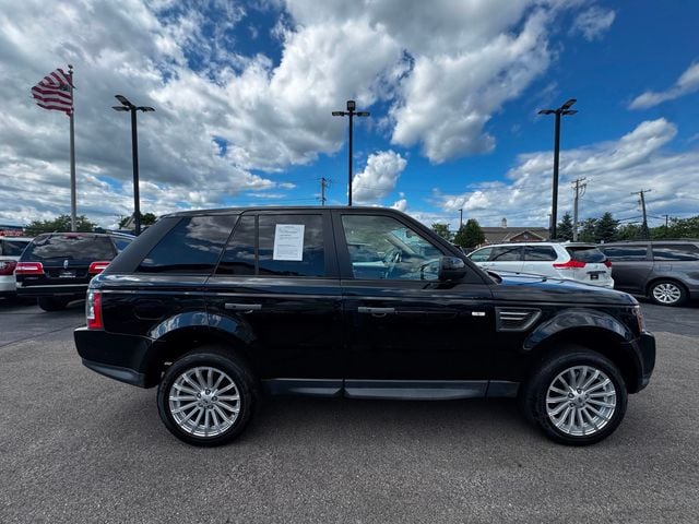 2010 Land Rover Range Rover Sport 4WD 4dr HSE - 23042892 - 3