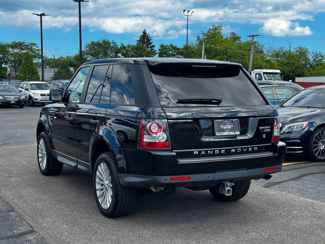 2010 Land Rover Range Rover Sport 4WD 4dr HSE - 23042892 - 7