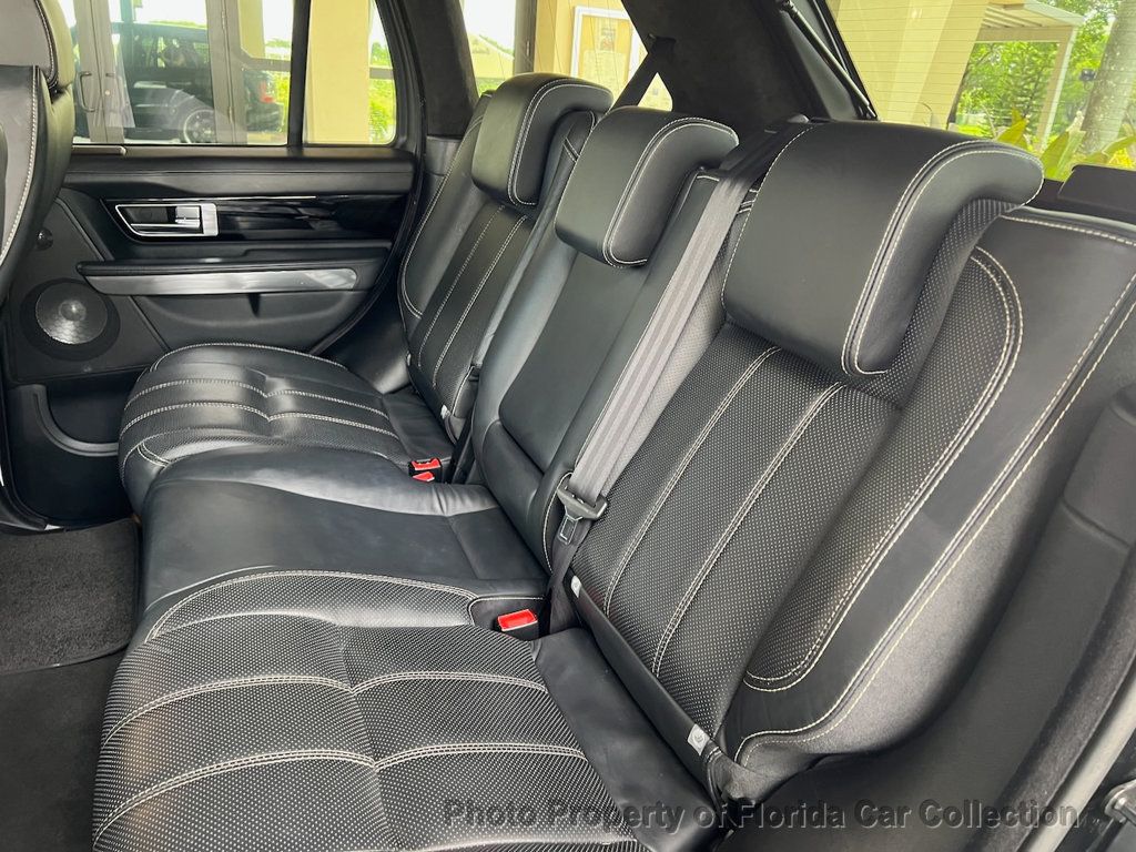 2010 Land Rover Range Rover Sport Supercharged 4WD STRUT  - 22905730 - 9