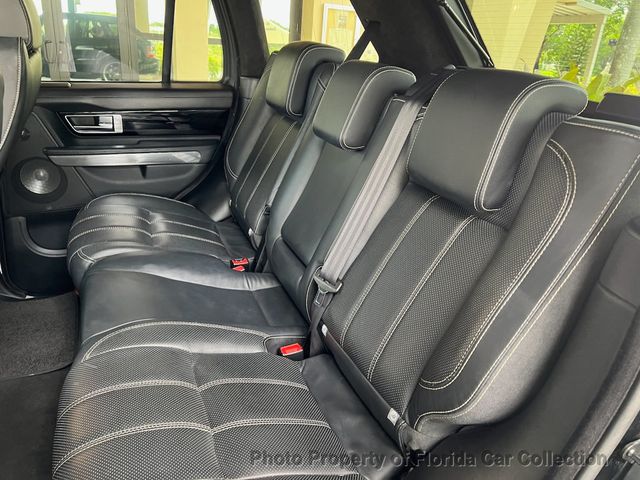 2010 Land Rover Range Rover Sport Supercharged 4WD STRUT  - 22905730 - 9