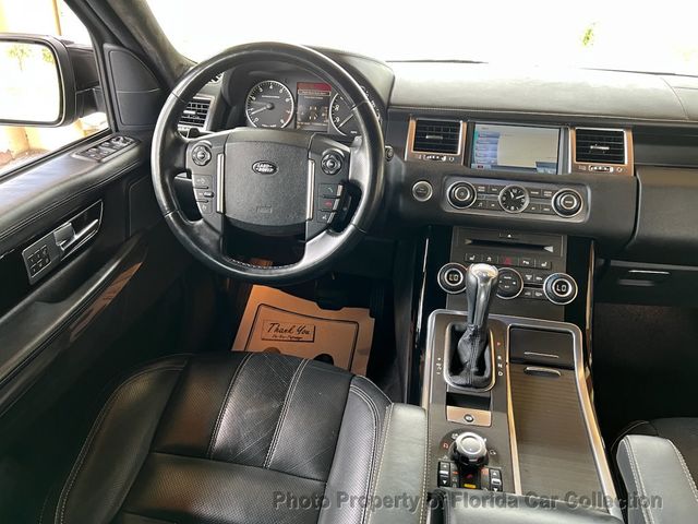 2010 Land Rover Range Rover Sport Supercharged 4WD STRUT  - 22905730 - 10