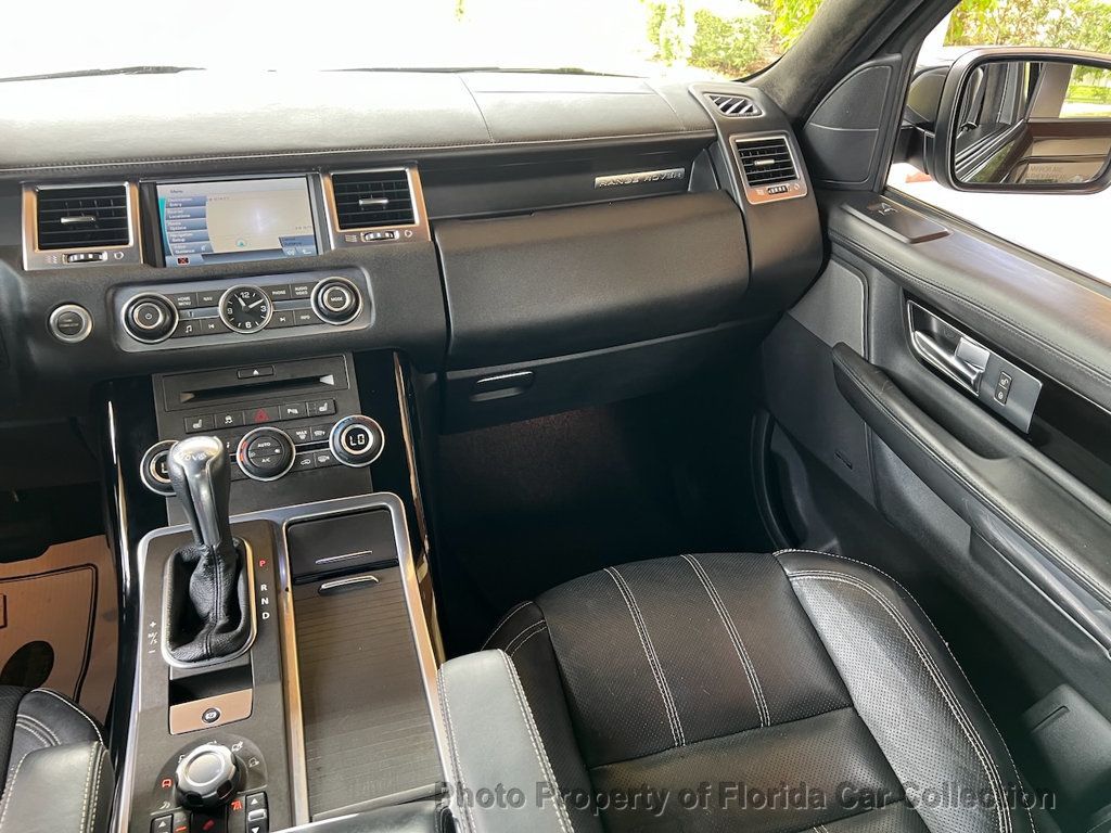 2010 Land Rover Range Rover Sport Supercharged 4WD STRUT  - 22905730 - 11