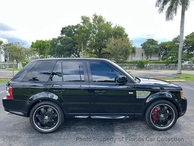 2010 Land Rover Range Rover Sport Supercharged 4WD STRUT  - 22905730 - 13