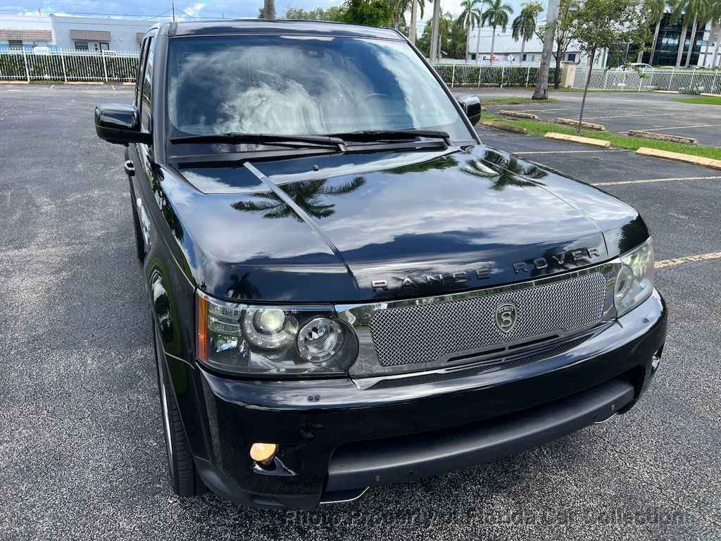 2010 Land Rover Range Rover Sport Supercharged 4WD STRUT  - 22905730 - 14