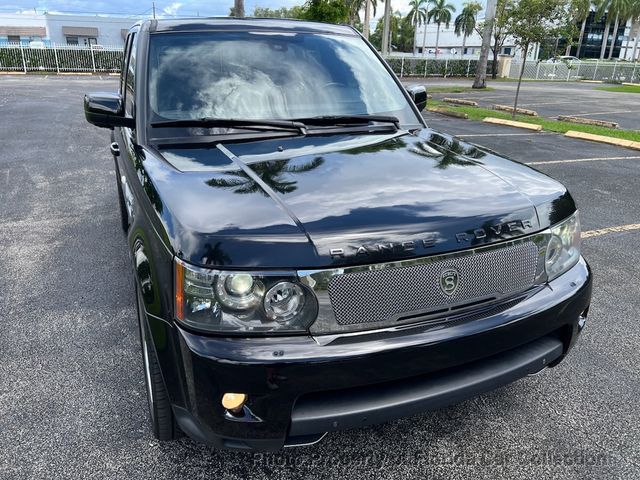 2010 Land Rover Range Rover Sport Supercharged 4WD STRUT  - 22905730 - 14