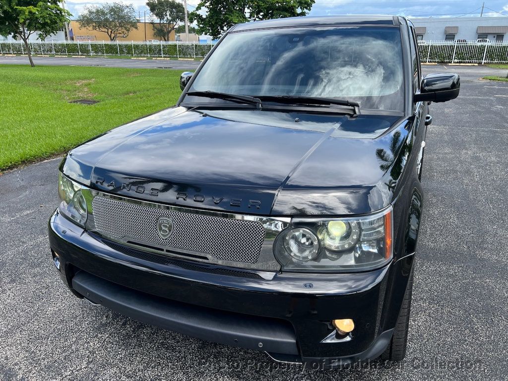 2010 Land Rover Range Rover Sport Supercharged 4WD STRUT  - 22905730 - 15