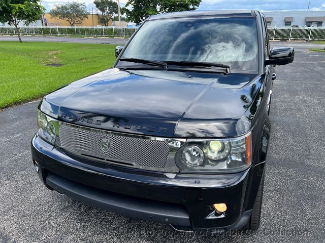 2010 Land Rover Range Rover Sport Supercharged 4WD STRUT  - 22905730 - 15