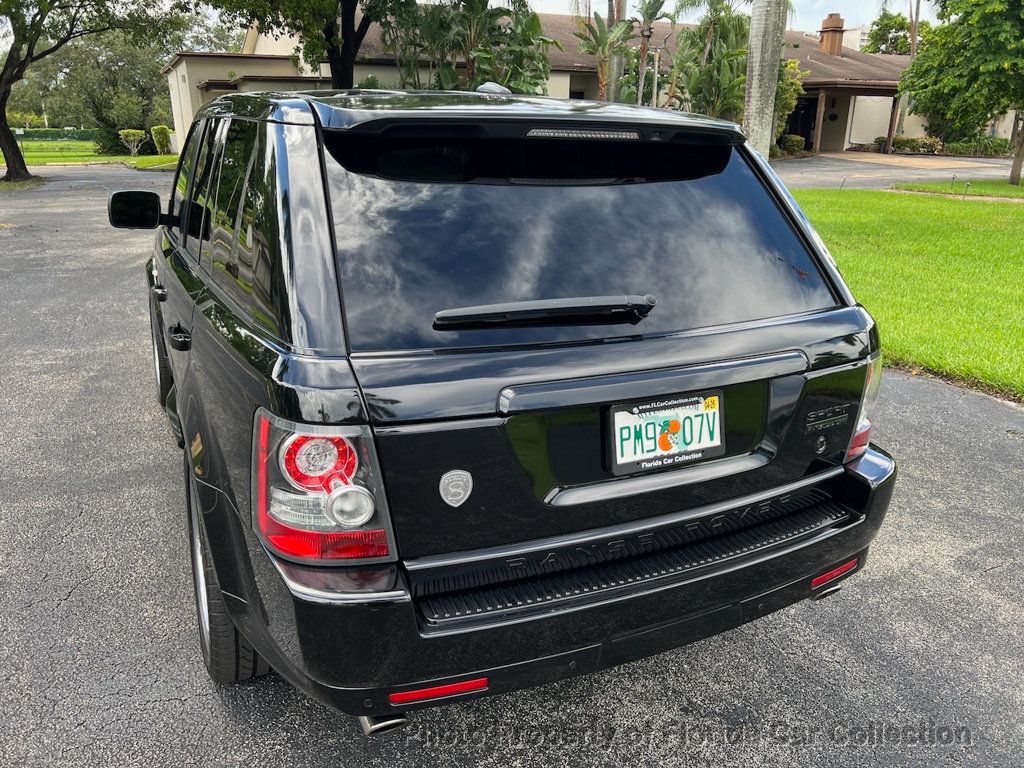 2010 Land Rover Range Rover Sport Supercharged 4WD STRUT  - 22905730 - 16