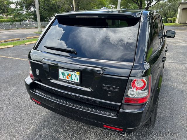 2010 Land Rover Range Rover Sport Supercharged 4WD STRUT  - 22905730 - 17