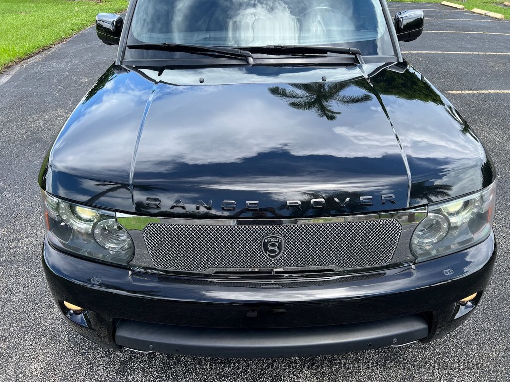 2010 Land Rover Range Rover Sport Supercharged 4WD STRUT  - 22905730 - 18