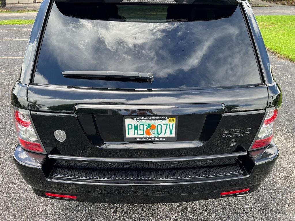 2010 Land Rover Range Rover Sport Supercharged 4WD STRUT  - 22905730 - 19