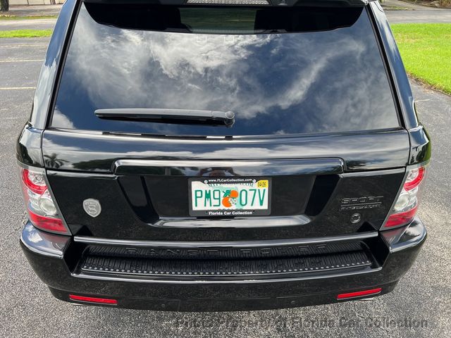 2010 Land Rover Range Rover Sport Supercharged 4WD STRUT  - 22905730 - 19