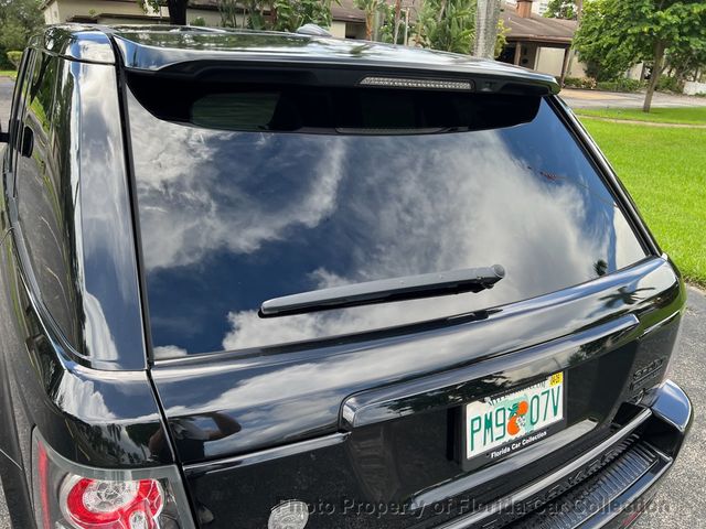 2010 Land Rover Range Rover Sport Supercharged 4WD STRUT  - 22905730 - 21