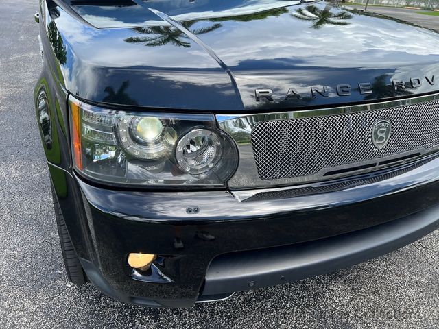 2010 Land Rover Range Rover Sport Supercharged 4WD STRUT  - 22905730 - 24