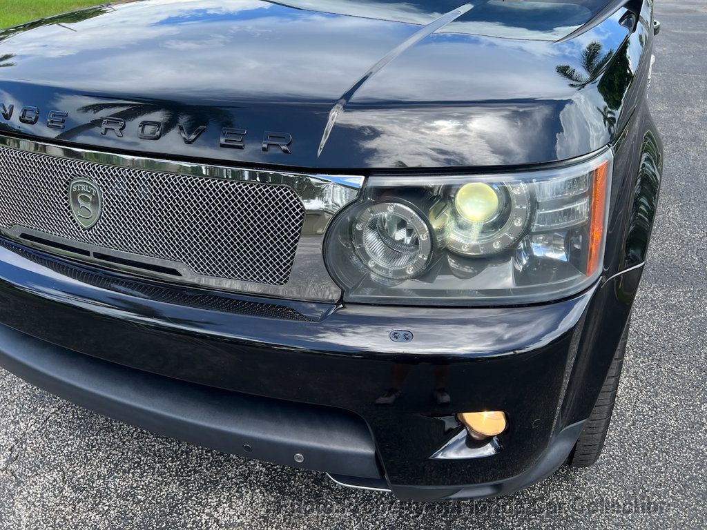 2010 Land Rover Range Rover Sport Supercharged 4WD STRUT  - 22905730 - 25