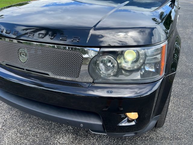 2010 Land Rover Range Rover Sport Supercharged 4WD STRUT  - 22905730 - 25