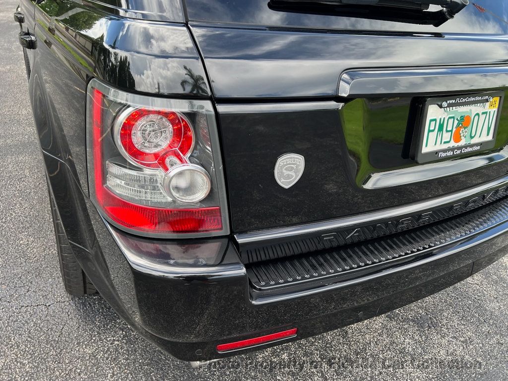 2010 Land Rover Range Rover Sport Supercharged 4WD STRUT  - 22905730 - 26