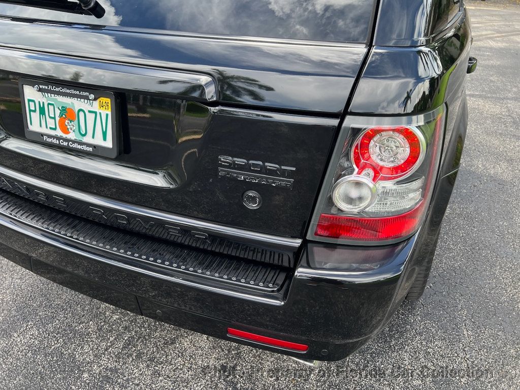 2010 Land Rover Range Rover Sport Supercharged 4WD STRUT  - 22905730 - 27