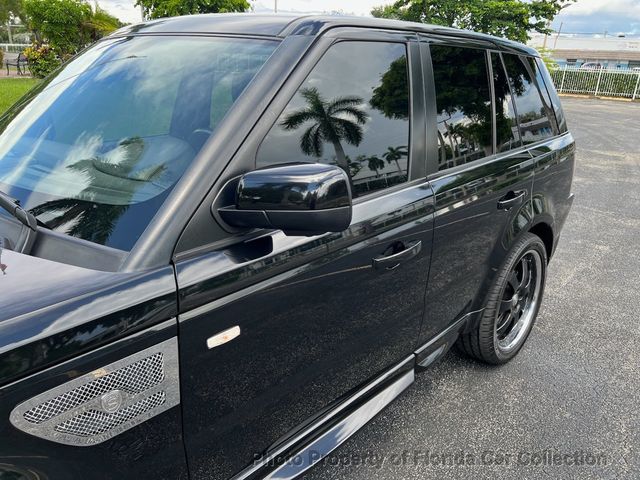 2010 Land Rover Range Rover Sport Supercharged 4WD STRUT  - 22905730 - 29