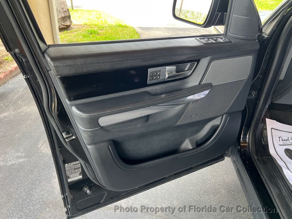 2010 Land Rover Range Rover Sport Supercharged 4WD STRUT  - 22905730 - 30