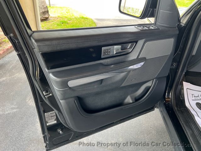 2010 Land Rover Range Rover Sport Supercharged 4WD STRUT  - 22905730 - 30