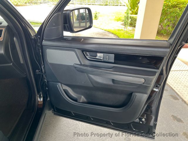 2010 Land Rover Range Rover Sport Supercharged 4WD STRUT  - 22905730 - 31