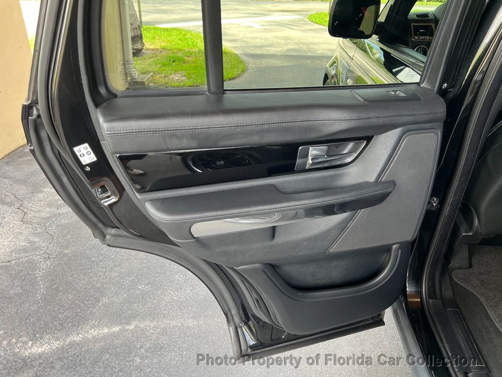 2010 Land Rover Range Rover Sport Supercharged 4WD STRUT  - 22905730 - 32