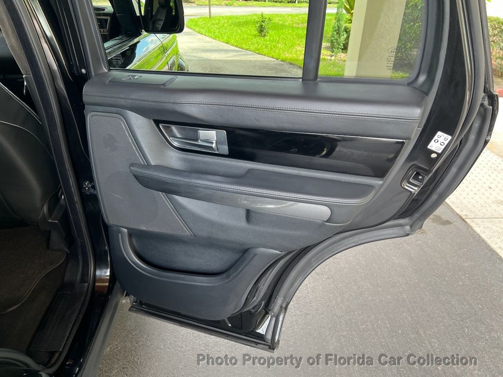 2010 Land Rover Range Rover Sport Supercharged 4WD STRUT  - 22905730 - 33