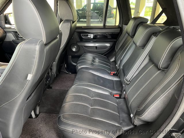 2010 Land Rover Range Rover Sport Supercharged 4WD STRUT  - 22905730 - 36