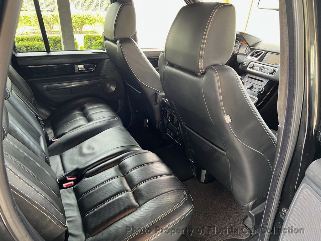 2010 Land Rover Range Rover Sport Supercharged 4WD STRUT  - 22905730 - 38