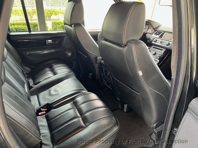 2010 Land Rover Range Rover Sport Supercharged 4WD STRUT  - 22905730 - 38