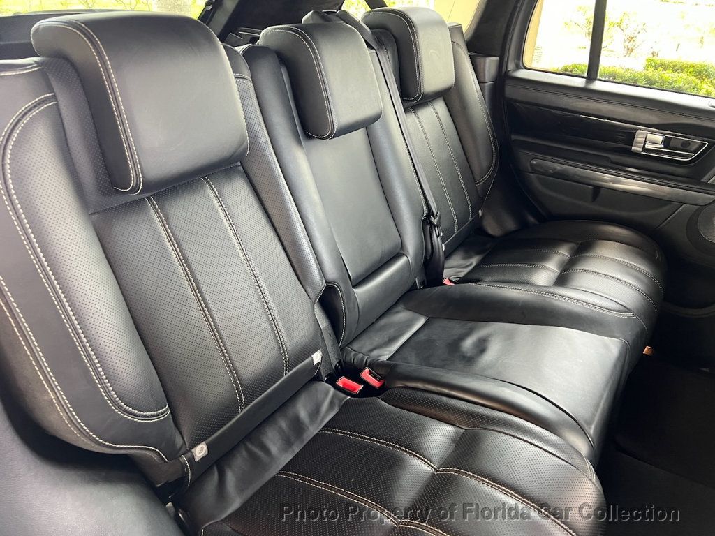 2010 Land Rover Range Rover Sport Supercharged 4WD STRUT  - 22905730 - 39