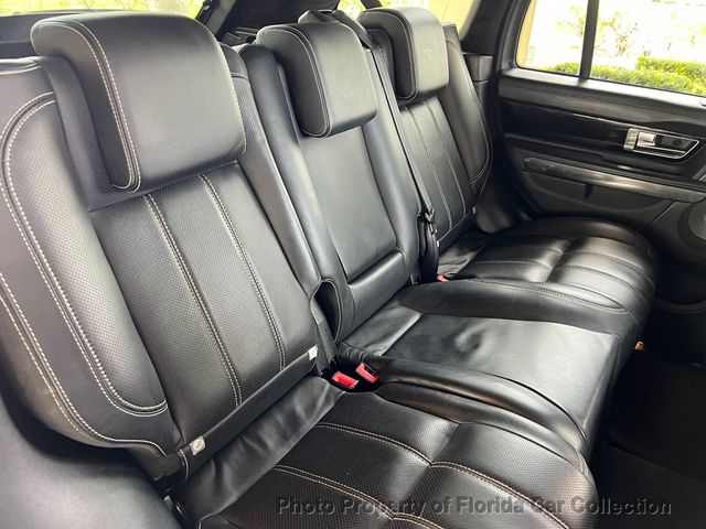 2010 Land Rover Range Rover Sport Supercharged 4WD STRUT  - 22905730 - 39