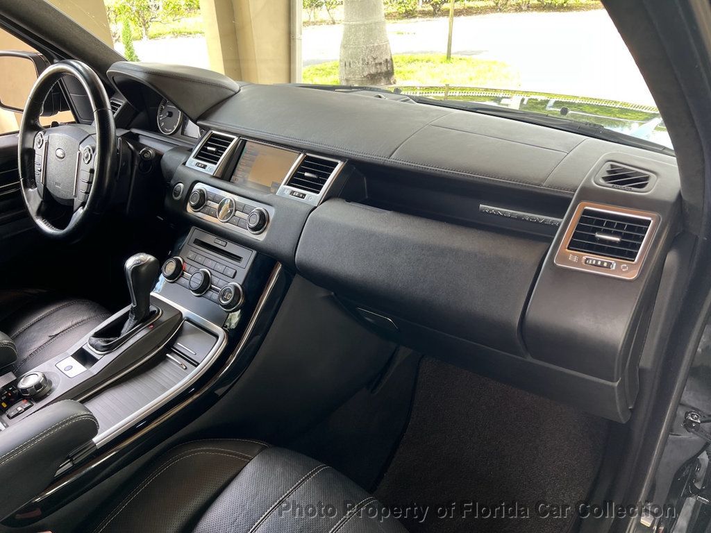 2010 Land Rover Range Rover Sport Supercharged 4WD STRUT  - 22905730 - 40