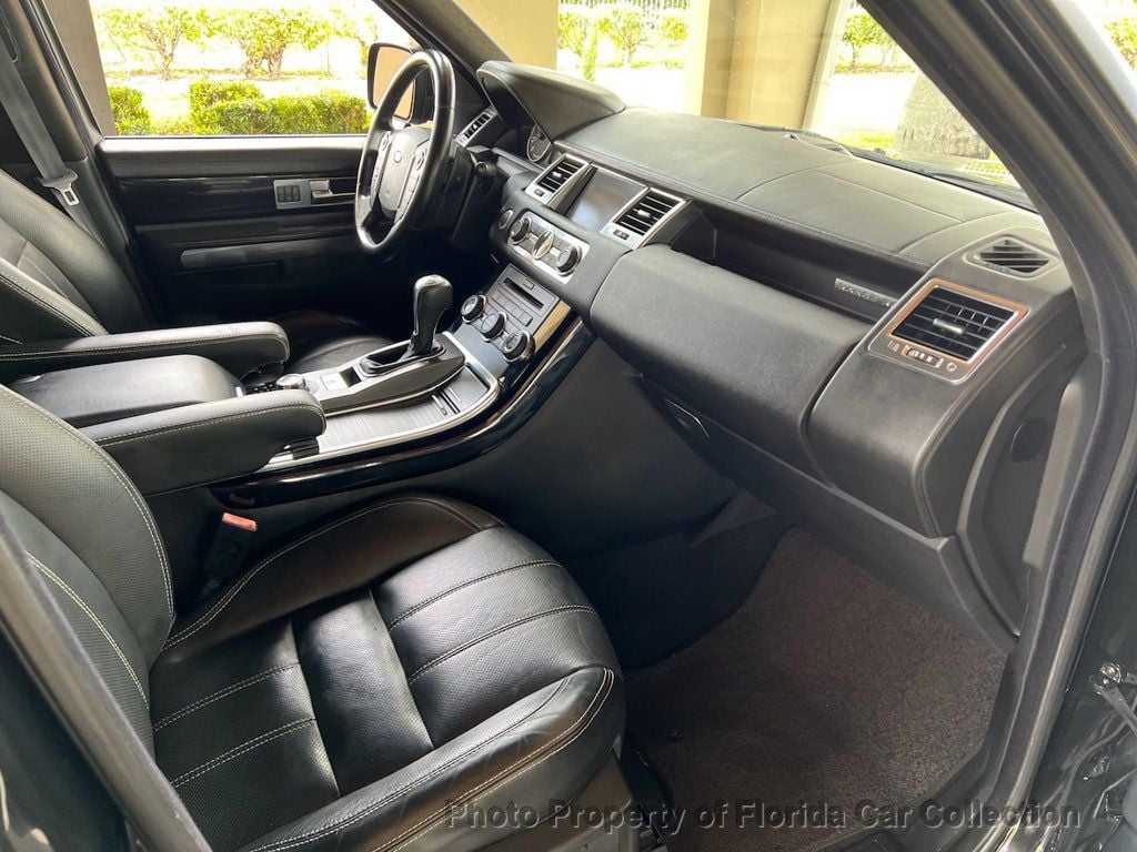 2010 Land Rover Range Rover Sport Supercharged 4WD STRUT  - 22905730 - 41