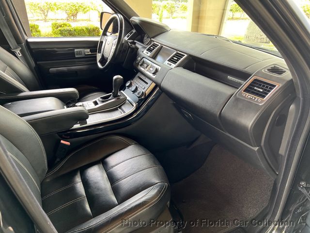 2010 Land Rover Range Rover Sport Supercharged 4WD STRUT  - 22905730 - 41