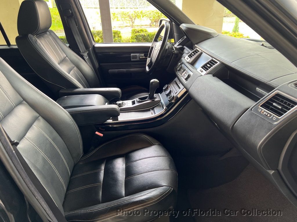 2010 Land Rover Range Rover Sport Supercharged 4WD STRUT  - 22905730 - 42